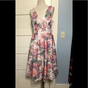 Eliza J dress